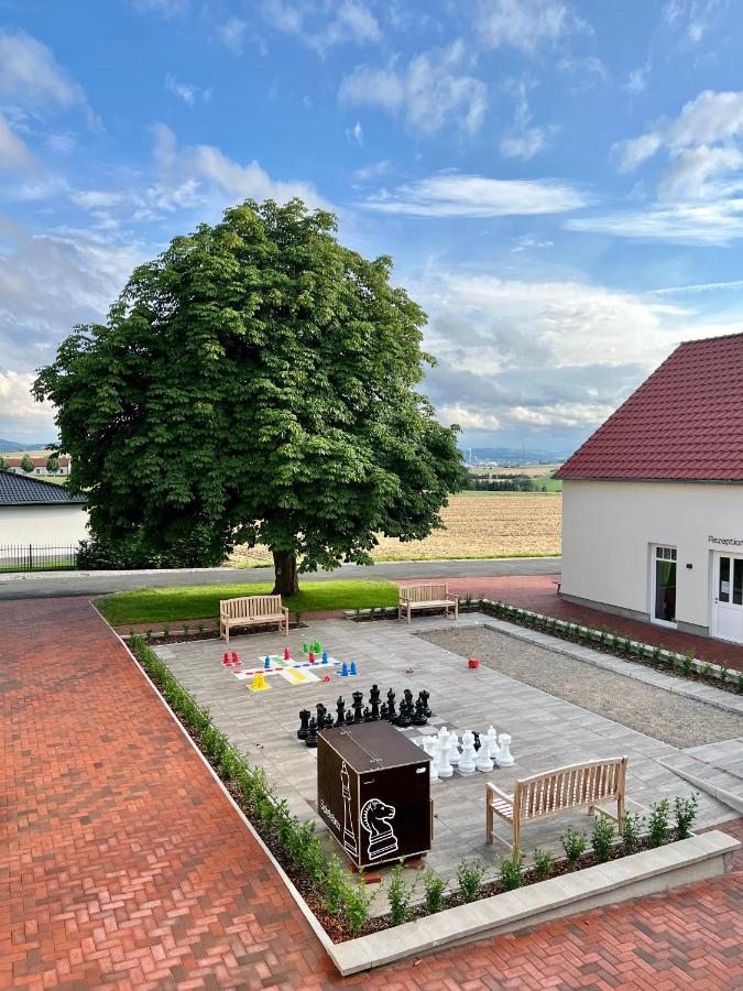 Hanses Hof Брілон Екстер'єр фото